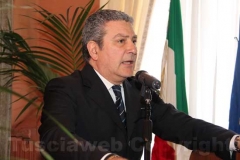 La ministra Cancellieri a Viterbo