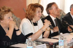 La ministra Cancellieri a Viterbo