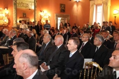 La ministra Cancellieri a Viterbo