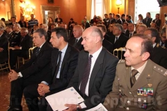La ministra Cancellieri a Viterbo