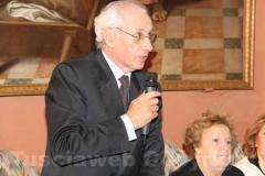 La ministra Cancellieri a Viterbo