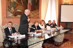 La ministra Cancellieri a Viterbo