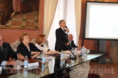 La ministra Cancellieri a Viterbo