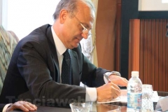 La ministra Cancellieri a Viterbo