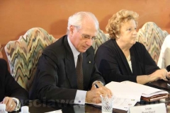 La ministra Cancellieri a Viterbo