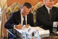 La ministra Cancellieri a Viterbo