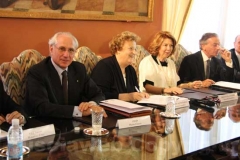 La ministra Cancellieri a Viterbo