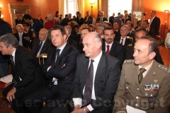 La ministra Cancellieri a Viterbo