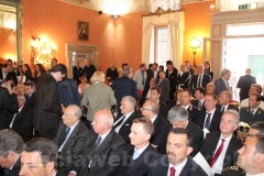 La ministra Cancellieri a Viterbo