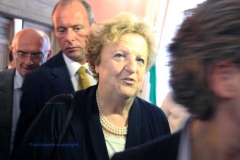 La ministra Cancellieri a Viterbo