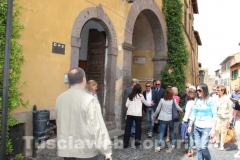 La ministra al liceo scientifico