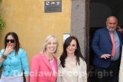 La ministra al liceo scientifico