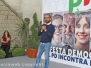 La ministra Fedeli alla festa democratica