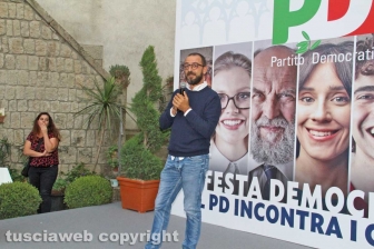 Festa democratica - Andrea Egidi