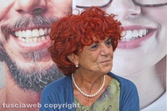 Festa democratica - La ministra Valeria Fedeli