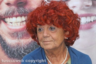 Festa democratica - La ministra Valeria Fedeli
