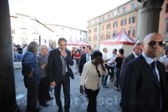La ministra Kyenge all\'iniziativa dell\'Arci