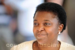 La ministra Kyenge all\'iniziativa dell\'Arci