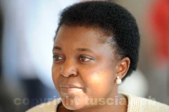 La ministra Kyenge all\'iniziativa dell\'Arci