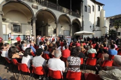 La ministra Kyenge all\'iniziativa dell\'Arci
