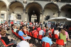 La ministra Kyenge all\'iniziativa dell\'Arci