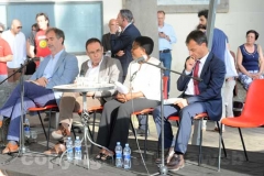 La ministra Kyenge all\'iniziativa dell\'Arci