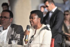 La ministra Kyenge all\'iniziativa dell\'Arci