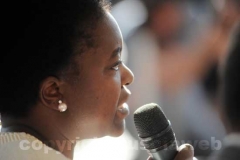 La ministra Kyenge all\'iniziativa dell\'Arci