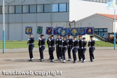 Aeronautica - La ministra Pinotti a Viterbo
