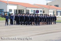 Aeronautica - La ministra Pinotti a Viterbo