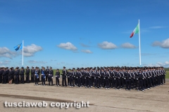 Aeronautica - La ministra Pinotti a Viterbo