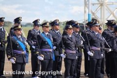 Aeronautica - La ministra Pinotti a Viterbo