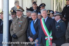 Aeronautica - La ministra Pinotti a Viterbo