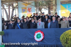 Aeronautica - La ministra Pinotti a Viterbo