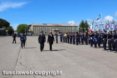 Aeronautica - La ministra Pinotti a Viterbo