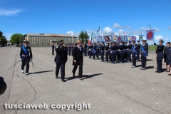 Aeronautica - La ministra Pinotti a Viterbo