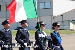Aeronautica - La ministra Pinotti a Viterbo