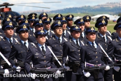 Aeronautica - La ministra Pinotti a Viterbo