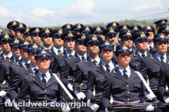 Aeronautica - La ministra Pinotti a Viterbo
