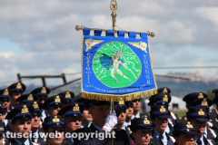 Aeronautica - La ministra Pinotti a Viterbo