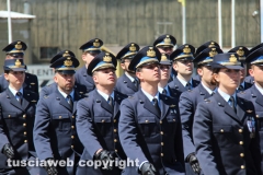 Aeronautica - La ministra Pinotti a Viterbo