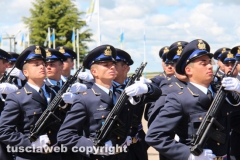 Aeronautica - La ministra Pinotti a Viterbo