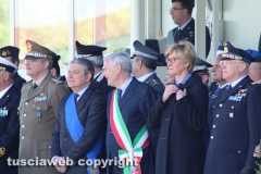 Aeronautica - La ministra Pinotti a Viterbo