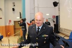 Aeronautica - La ministra Pinotti a Viterbo