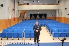 Aeronautica - La ministra Pinotti a Viterbo