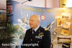 Aeronautica - La ministra Pinotti a Viterbo