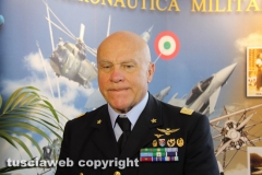 Aeronautica - La ministra Pinotti a Viterbo