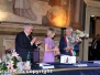 La ministra Stefania Giannini a palazzo dei Priori