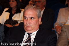Viterbo - La ministra Stefania Giannini in visita all\'Unitus