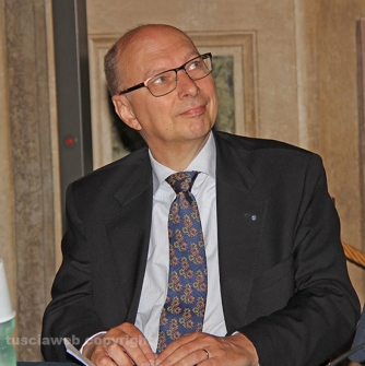 Robert Rydberg, ambasciatore di Svezia a Roma